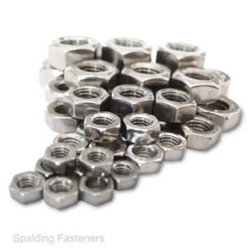 Best Sales High Quality Stainless Steel Hex Nut
